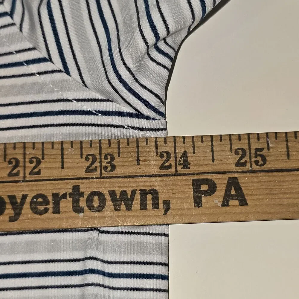 Straight Down Performance Polo Shirt Mens XL